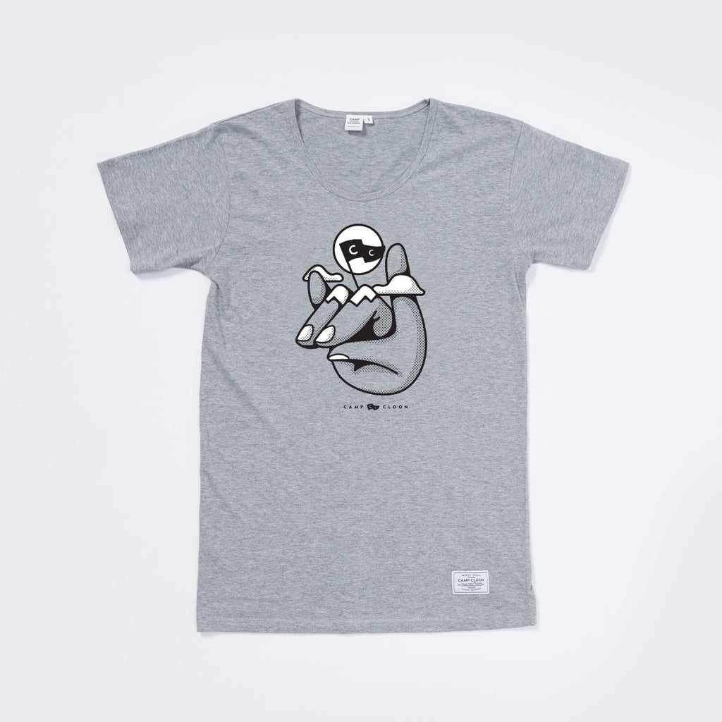 Knuckle Mt People Tee