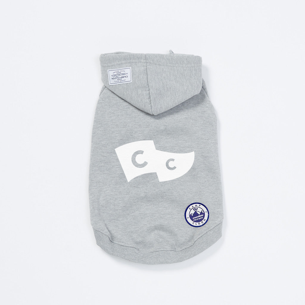 (New!) CC Flag Hoodie