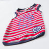 Camp Life Stripe Tank