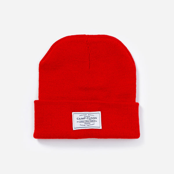 Maple Explorer Beanie