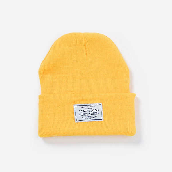 Dandelion Explorer Beanie