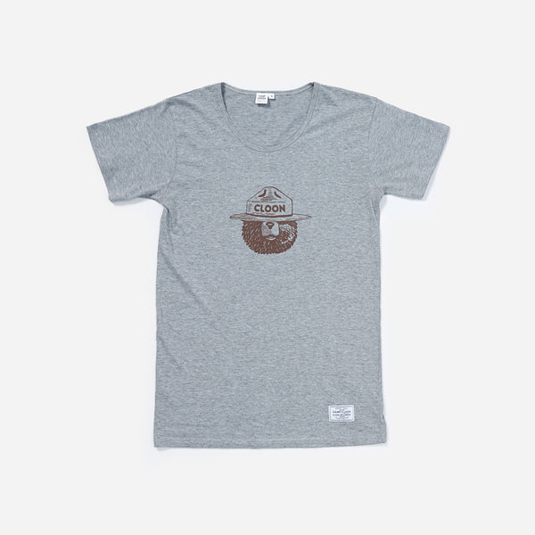 Cloon Bear People Tee