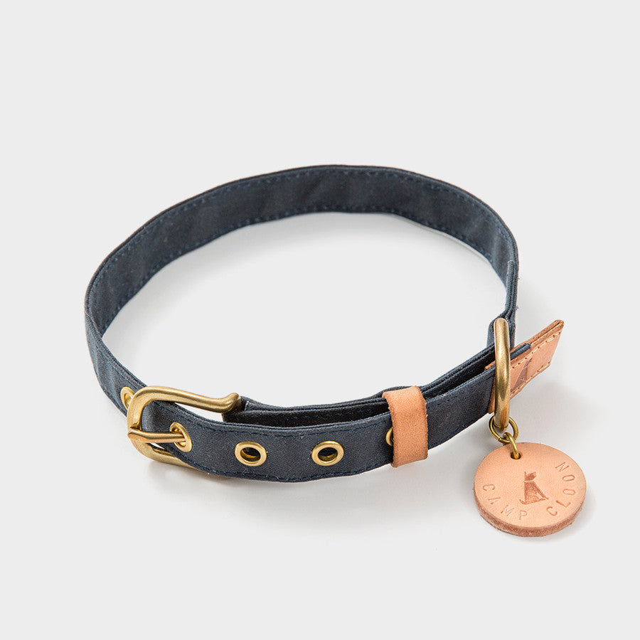 Camp Collar — Navy