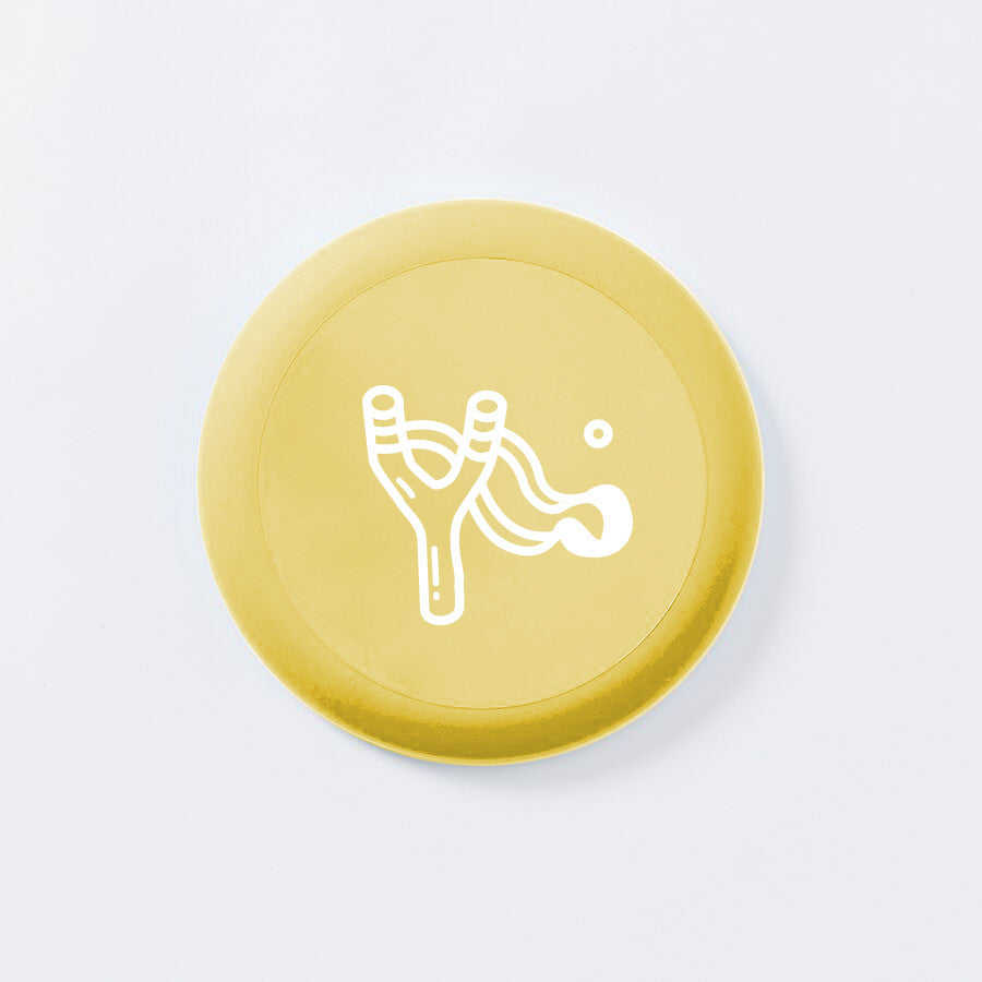 Shot Bro Frisbee