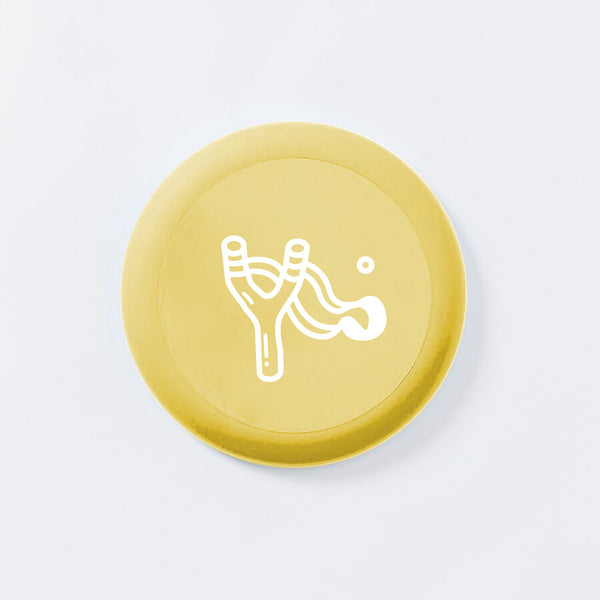Shot Bro Frisbee