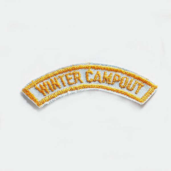 Campout Patch