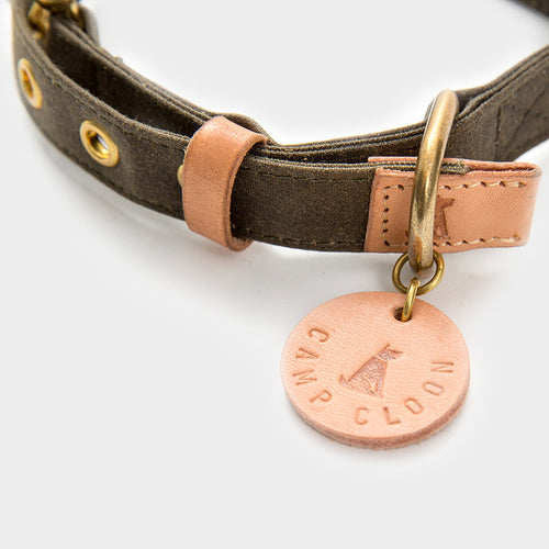 Camp Collar — Olive