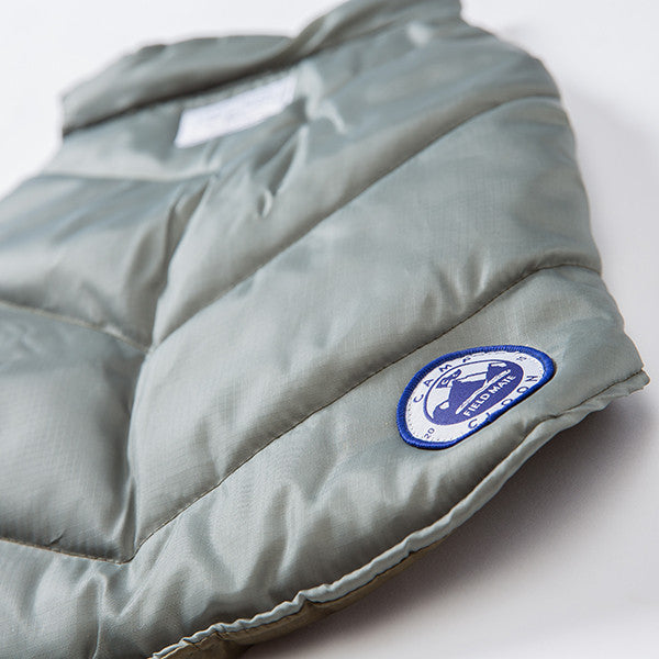 Commando Puffer Vest