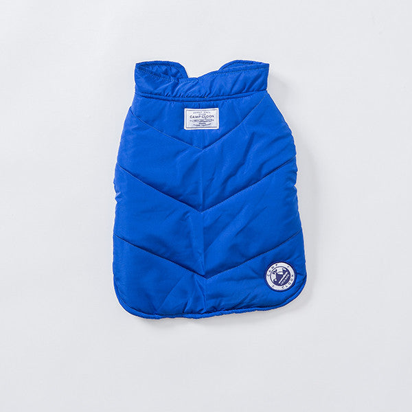 Endeavour Puffer Vest
