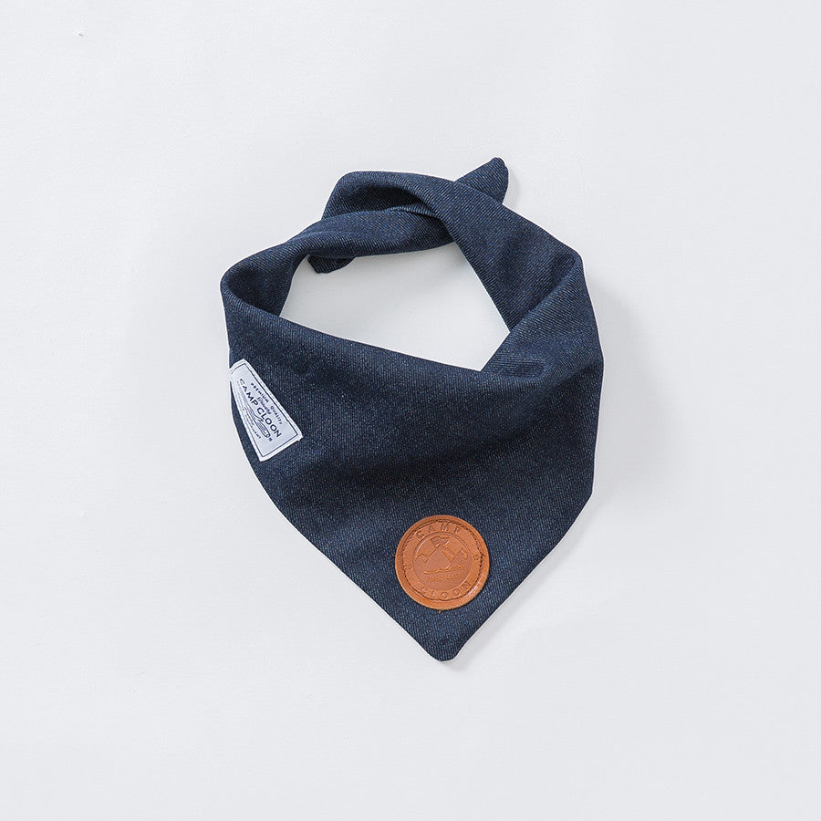 Riverstone Denim Neckerchief