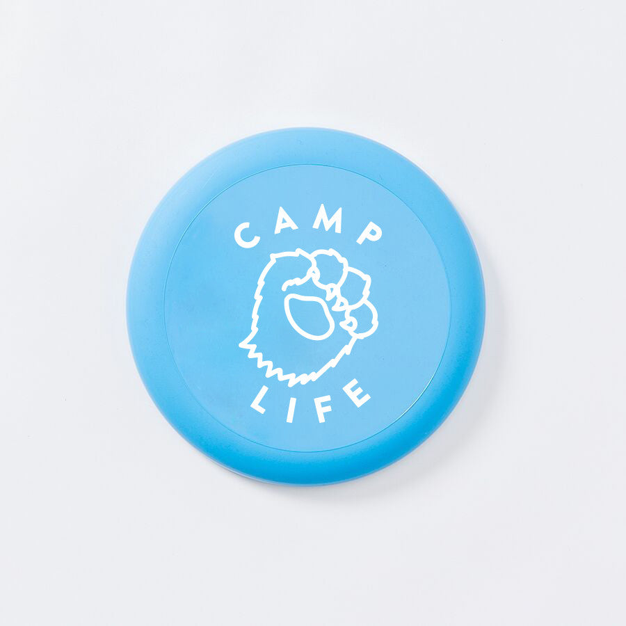 Camp Life Frisbee