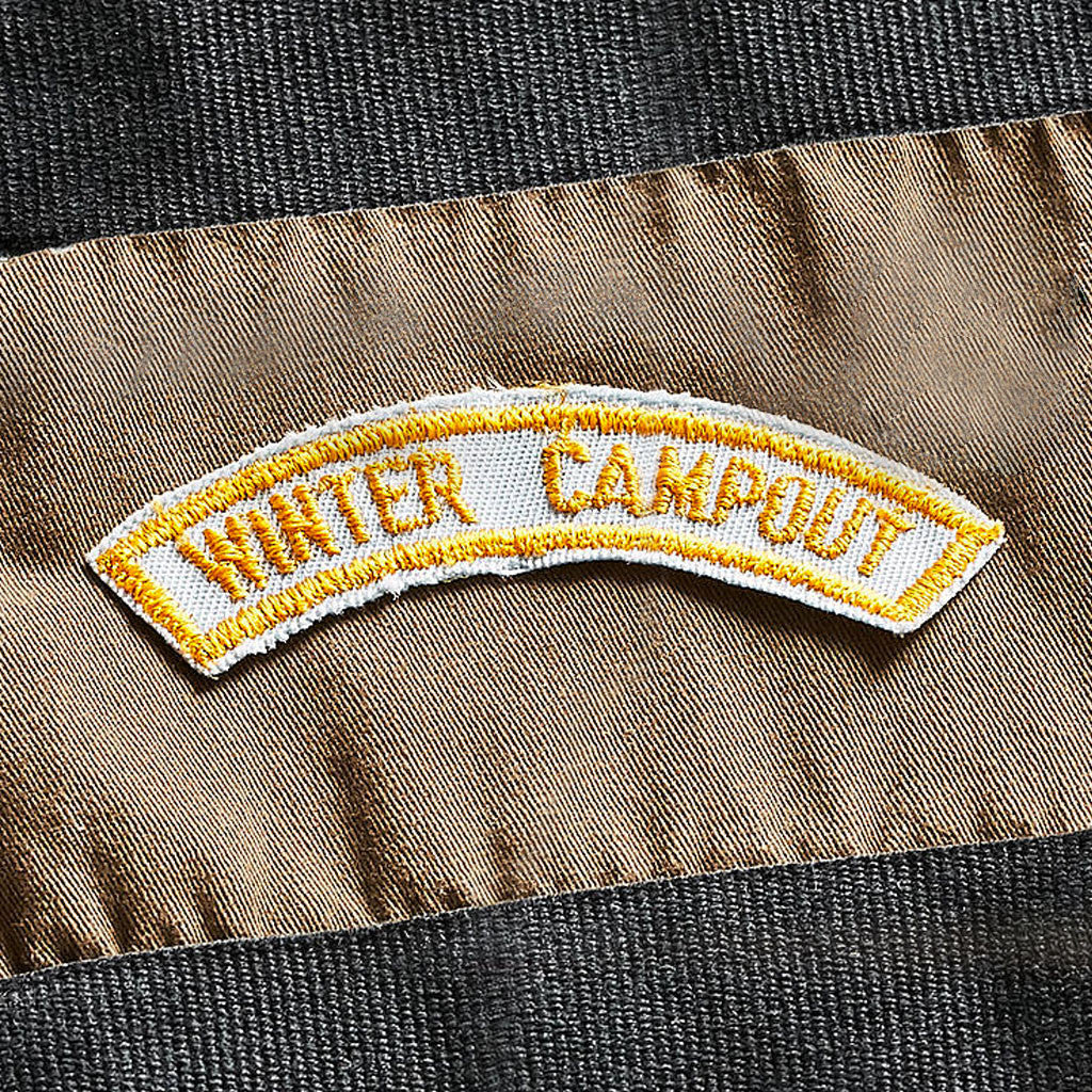Campout Patch