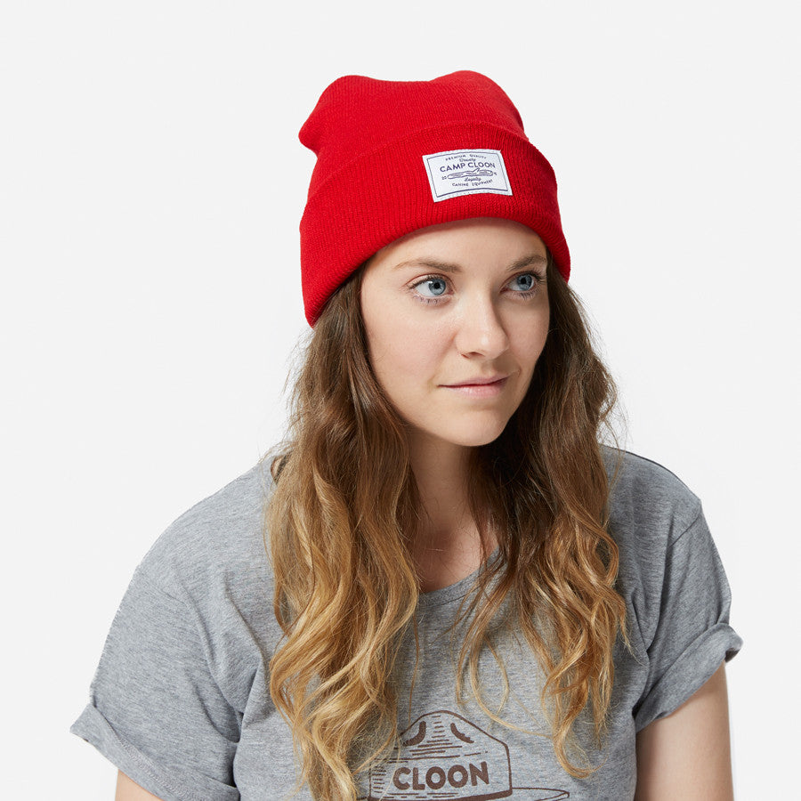 Maple Explorer Beanie