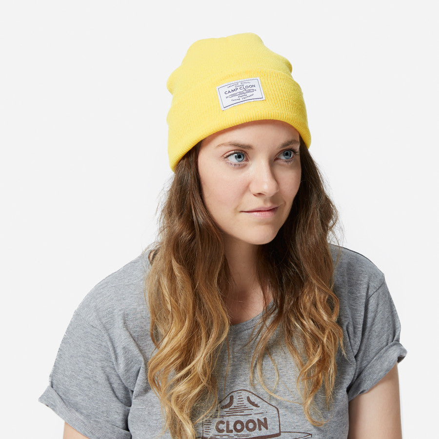 Dandelion Explorer Beanie