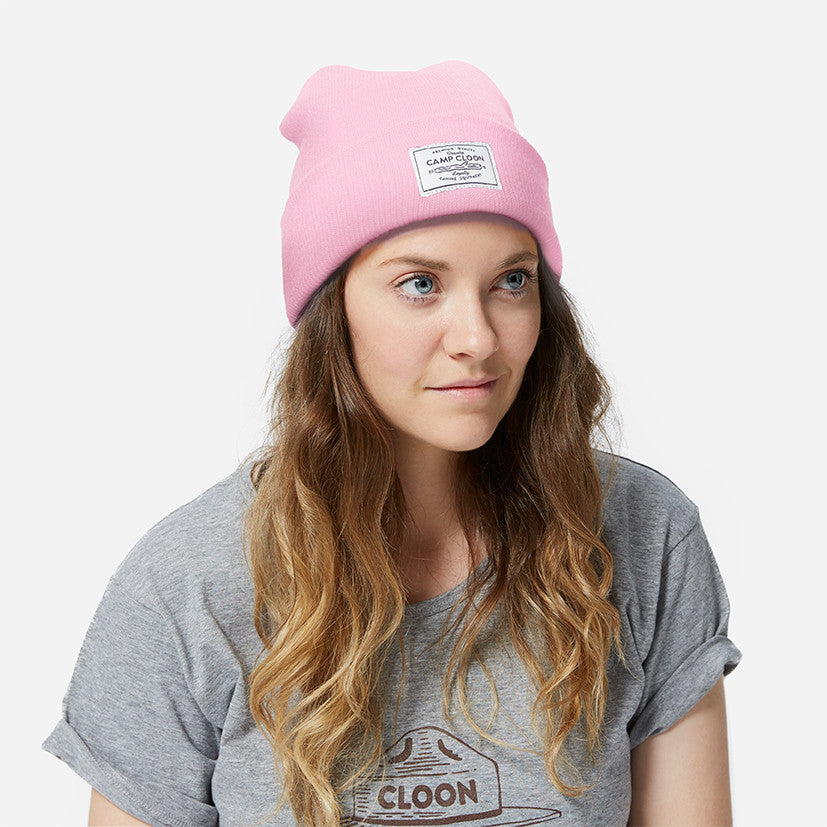 Clover Explorer Beanie