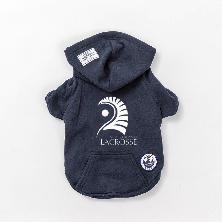 New Zealand Lacrosse Team Humphrey Hoodie
