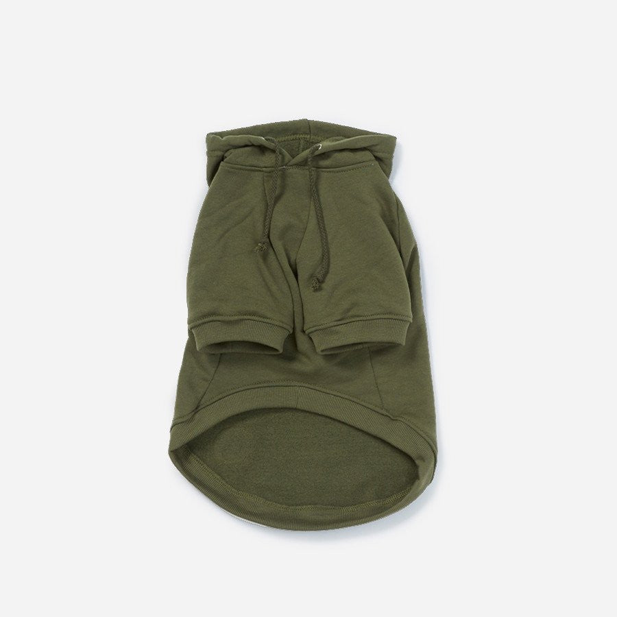 Little Chief Puppy Hood (XXS)