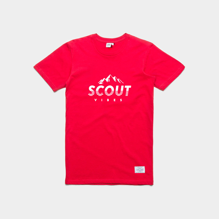 Scout People Tee