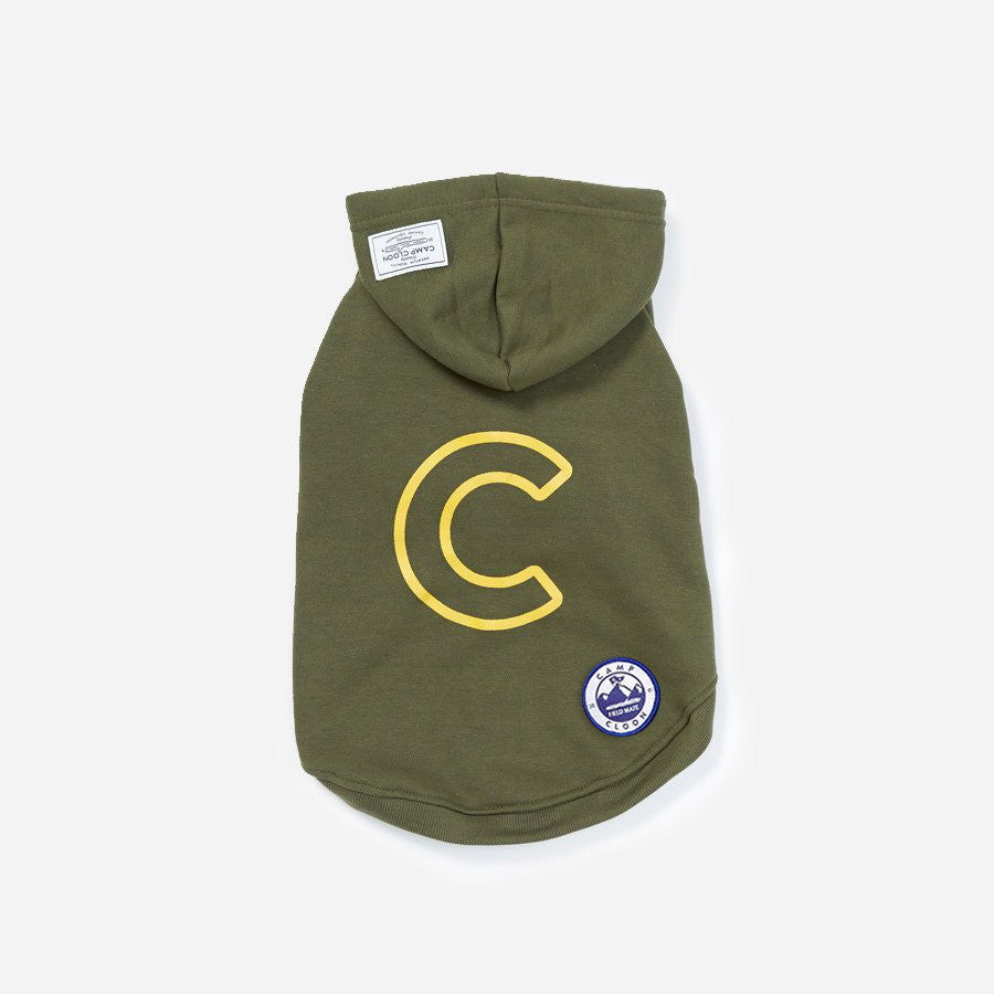 Little Chief Puppy Hood (XXS)